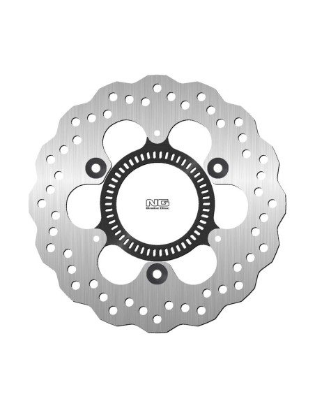 Disque de frein Arrière NG BRAKES KAWASAKI