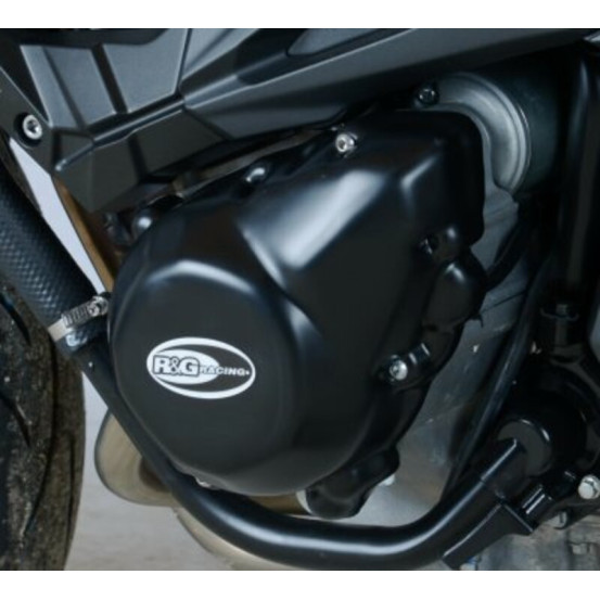 Couvre-carter R&G 800 Z 2013-14 Côté gauche
