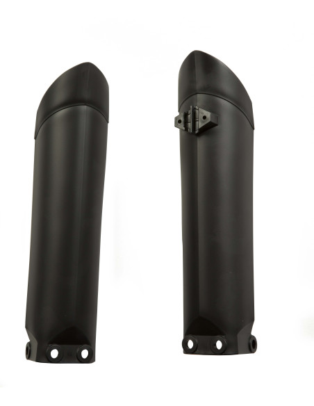 Protections de fourche - Noir - ACERBIS KTM 85 SX 2013-2017