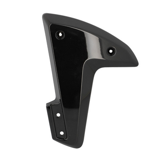 Garde boue avant Droit origine Peugeot 50 Streetzone Pearly Black