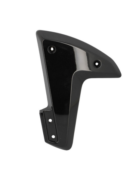 Garde boue avant Droit origine Peugeot 50 Streetzone Pearly Black