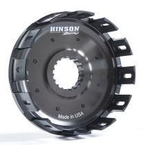 Cloche d'embrayage Billetproofavec amortisseur de couple HINSON HONDA 250 CRF R 2022 - 2024