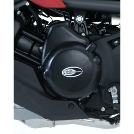 Couvre carter d'allumage R&G RACING noir HONDA NC750 S/X 2014 2020