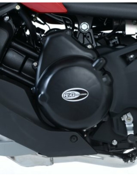 Couvre carter d'allumage R&G RACING noir HONDA NC750 S/X 2014 2020