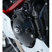 Protection de carter gauche noir R&G RACING - YAMAHA YZF-R1