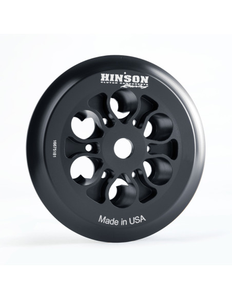 Plateau de pression HINSON HONDA 450 CRF R 2021 - 2026