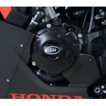 Protection de carter gauche R&G RACING noir - HONDA CBR1000RR