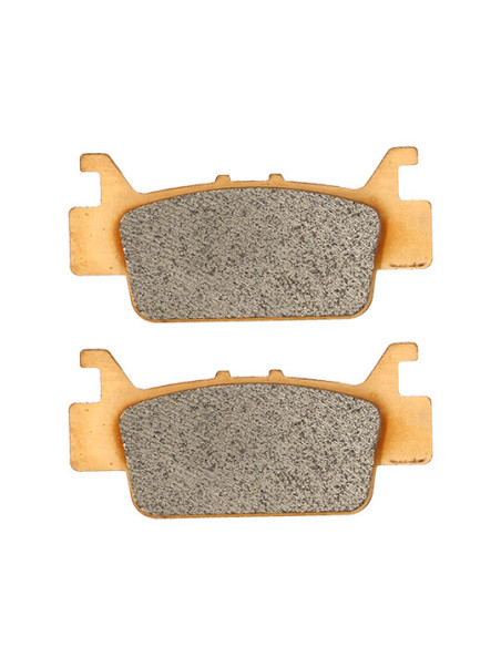Plaquettes de frein origine Peugeot 400 Metropolis Euro 4