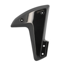 Garde boue avant Gauche origine Peugeot 50 Streetzone Pearly Black