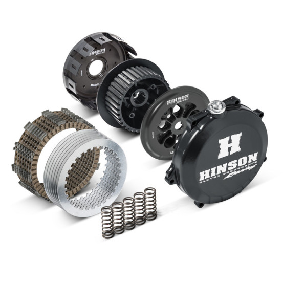 Embrayage complet Billetproof HINSON HONDA 450 CRF R / RX 2021-2024