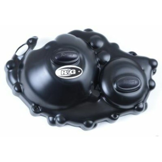 Protection de carter R&G RACING Race Series droit noir - HONDA CBR1000RR