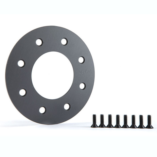 Plaque de support de cloche d'embrayage HINSON KAWASAKI 450 KX F 2021-2026