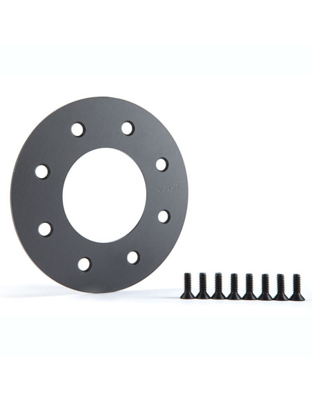 Plaque de support de cloche d'embrayage HINSON KAWASAKI 450 KX F 2021-2026