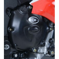 Protection de carter R&G RACING Race Series droit (embrayage) noir - BMWS1000RR