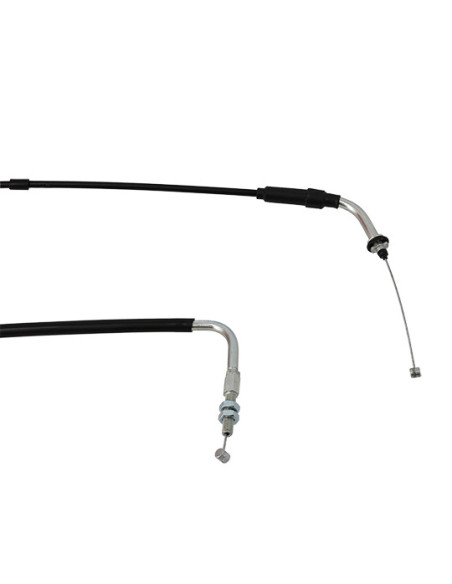 Câble de gaz scooter origine Peugeot 50 Kisbee 4T 2018-2020
