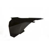 Cache boite à air - Noir - ACERBIS KTM 85 SX 2013-2017