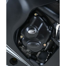 Protection de carter R&G RACING Race Series droit (demrarreur) noir