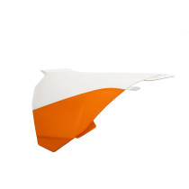 Cache boite à air - Orange - ACERBIS KTM 85 SX 2013-2017
