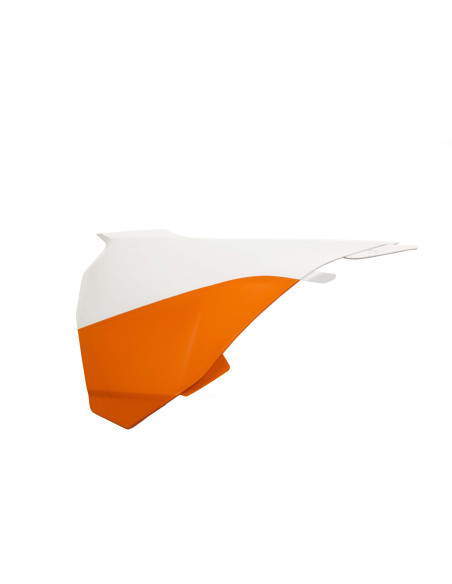 Cache boite à air - Orange - ACERBIS KTM 85 SX 2013-2017