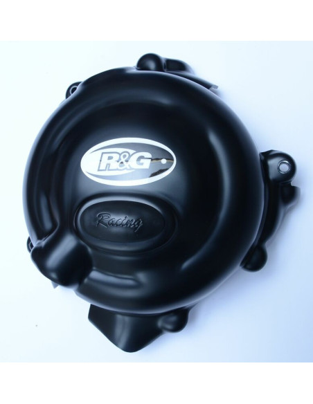 Protection de carter droit R&G RACING Race Series noir