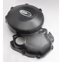 Couvre-carter R&G ER6N, F 2009-2014 et 650 KLE Versys 2009-2013 Côté droit