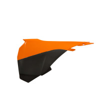 Cache boite à air - Orange - ACERBIS KTM 85 SX 2013-2017