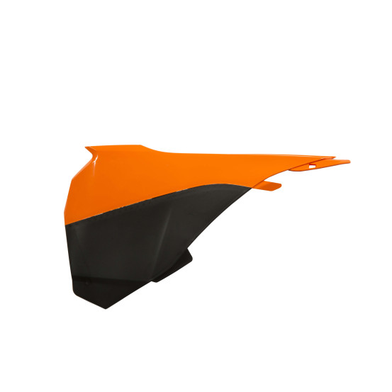 Cache boite à air - Orange - ACERBIS KTM 85 SX 2013-2017
