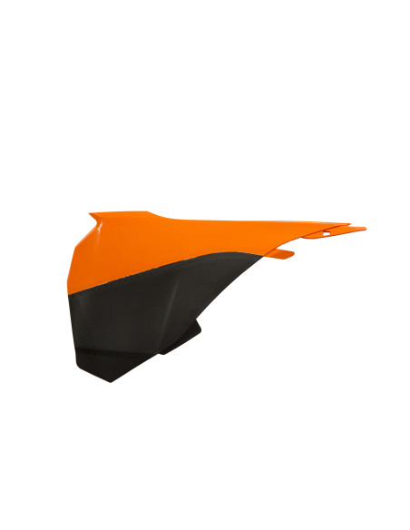 Cache boite à air - Orange - ACERBIS KTM 85 SX 2013-2017