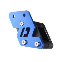 Guide tendeur chaine Mécaboite DOPPLER Derbi Senda / Aprilia RX / SX / Gilera SMT / RCR Bleu