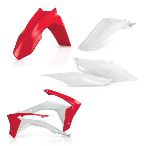 Kit plastiques - Origine - ACERBIS Honda 250 CRF-R 2014-2017 450 CRF-R 2013-2016