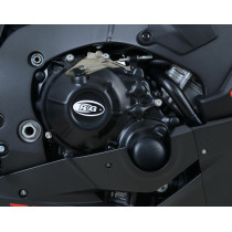 Protection de carter droit R&G RACING noir - HONDA CBR1000RR