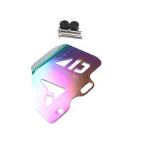 Platine de protection maître cylindre de frein arrière DOPPLER Néochrome