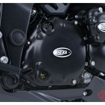 Protection de carter droit (embrayage) R&G RACING noir - SUZUKI GSX-S 750