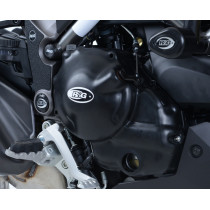 Protection de carter droit R&G RACING noir - DUCATI 950 Multistrada