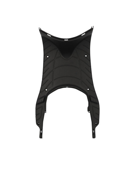 Carénage marche pied scooter Piaggio 50 Zip 2T / 4T 2000-2017 Noir