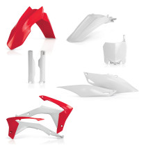 Kit plastiques complet - Origine - ACERBIS Honda 250 CRF-R 2014-2017 450 CRF-R 2013-2016