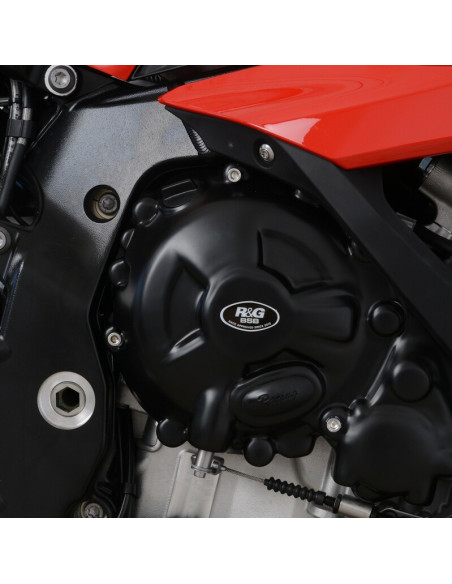 Protection de carter droit R&G RACING Race Series noir - BMW S1000RR