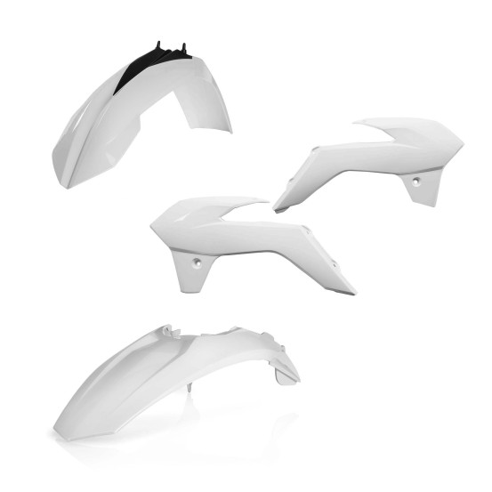 Kit plastiques - Blanc - ACERBIS KTM 85 SX 2013-2017