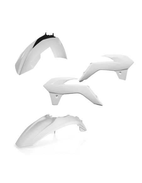 Kit plastiques - Blanc - ACERBIS KTM 85 SX 2013-2017