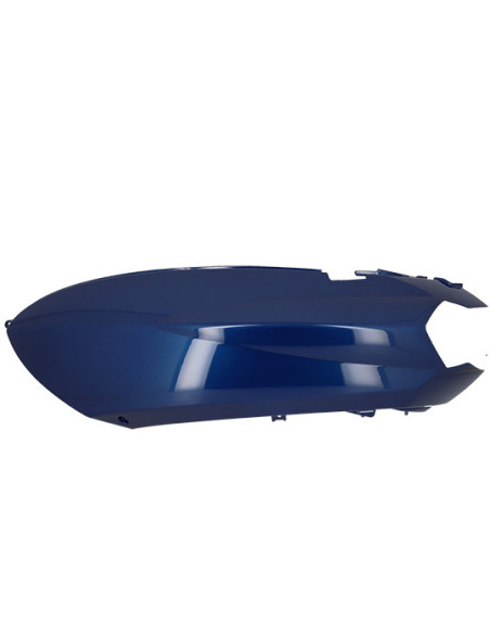 Carénage coque arrière scooter Gauche origine Peugeot Kisbee 2T / 4T Deep Ocean Blue