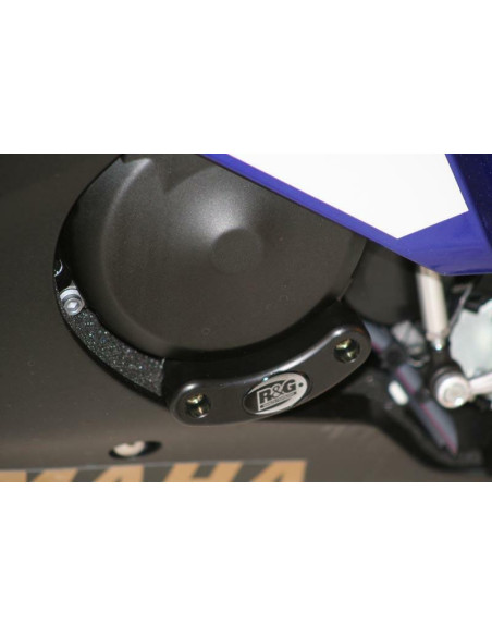 Slider moteur R&G YAMAHA YZF-R6 2006-2014 Côté Gauche