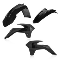 Kit plastiques - Noir - ACERBIS KTM 85 SX 2013-2017