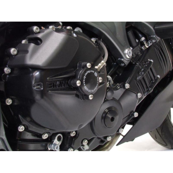 Slider moteur R&G BMW 1200/1300cc Côté gauche et droit