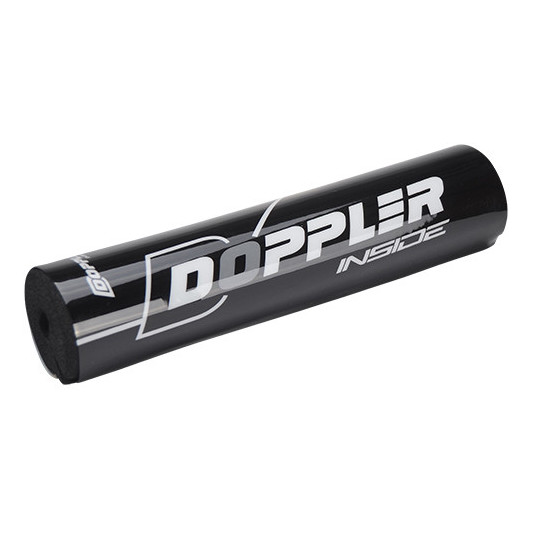 Mousse de guidon Cross-Bar DOPPLER Noir / Gris