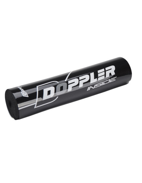Mousse de guidon Cross-Bar DOPPLER Noir / Gris