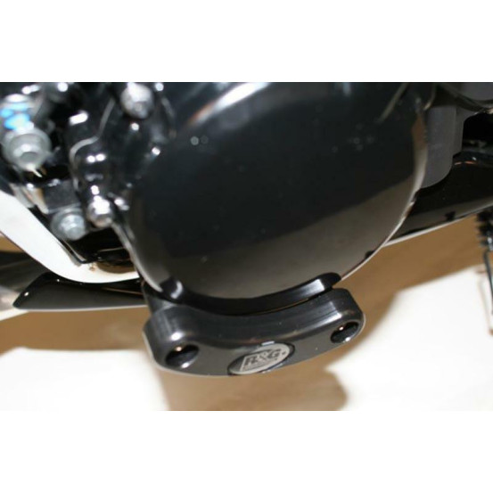 Slider moteur R&G SUZUKI Côté Gauche