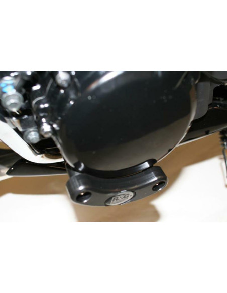 Slider moteur R&G SUZUKI Côté Gauche