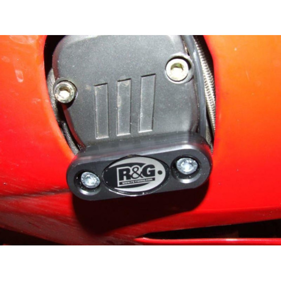 Slider moteur R&G pour BENELLI 900 Tornado TRE 2000-07 et 1130 Café Racer Côté gauche