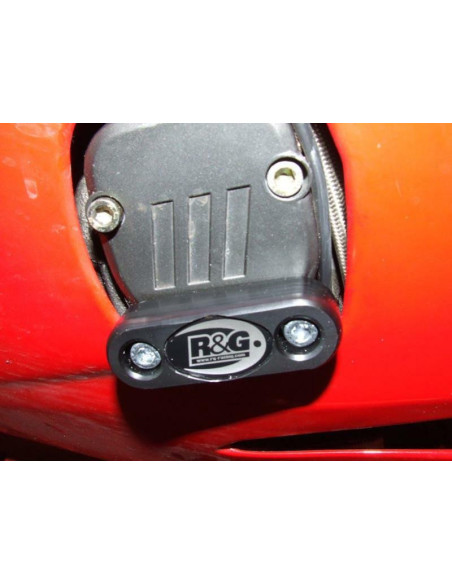 Slider moteur R&G pour BENELLI 900 Tornado TRE 2000-07 et 1130 Café Racer Côté gauche