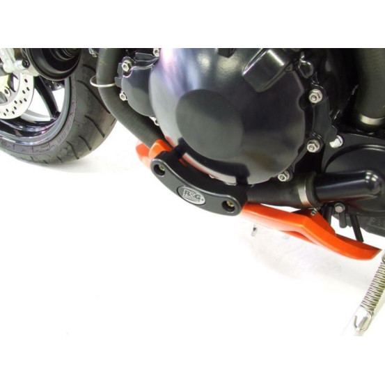 Slider moteur R&G pour TRIUMPH 955/1050cc Côté Gauche